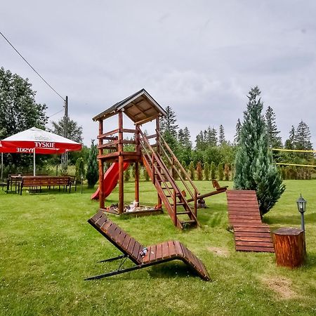 Za górami za lasami Zakopane Exterior foto