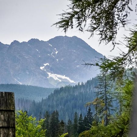 Za górami za lasami Zakopane Exterior foto