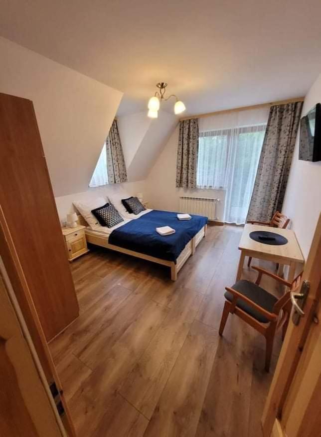 Za górami za lasami Zakopane Exterior foto