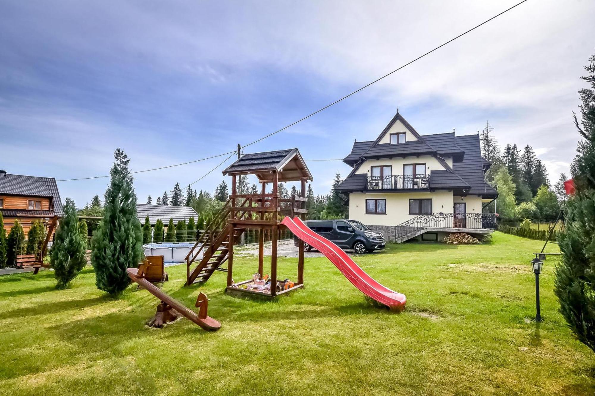 Za górami za lasami Zakopane Exterior foto