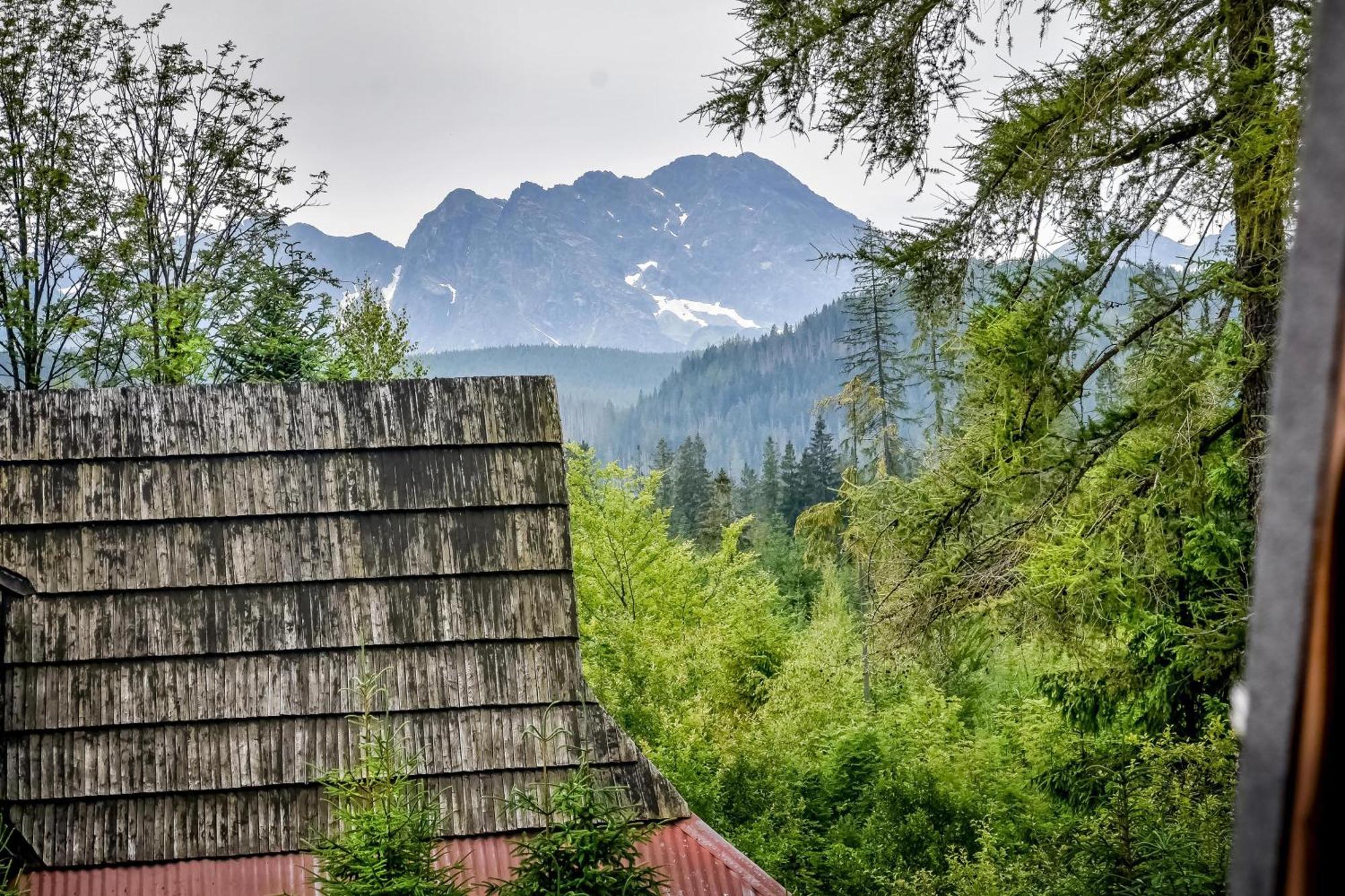 Za górami za lasami Zakopane Exterior foto
