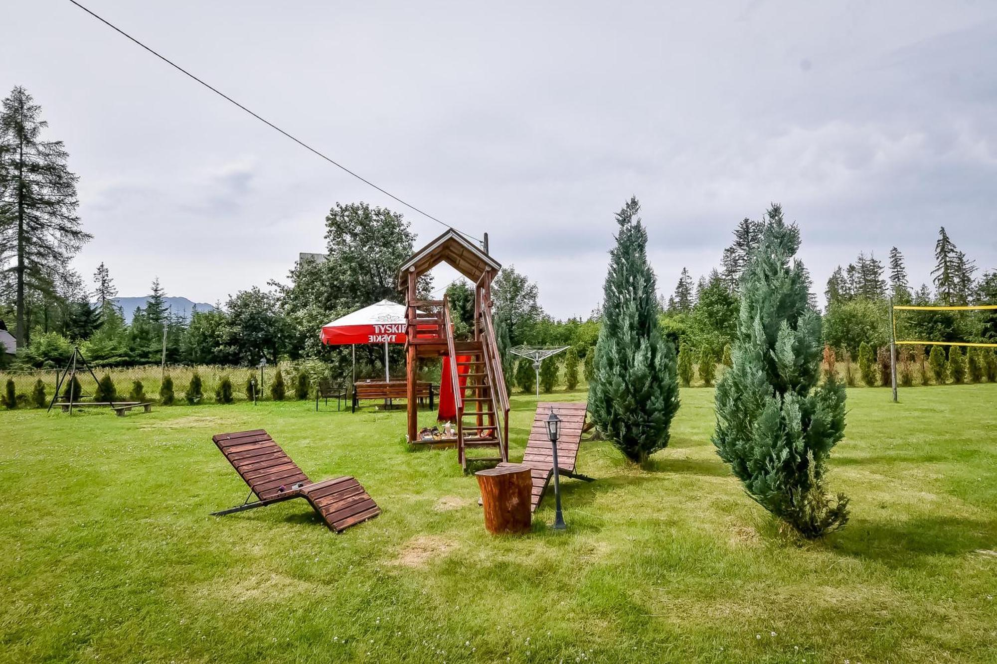 Za górami za lasami Zakopane Exterior foto