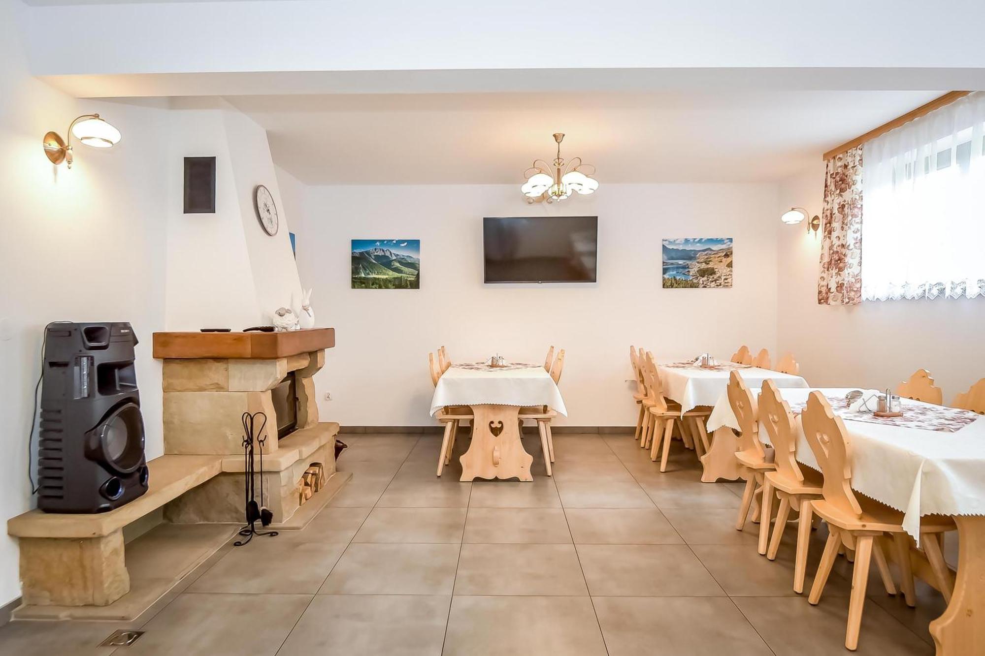 Za górami za lasami Zakopane Exterior foto