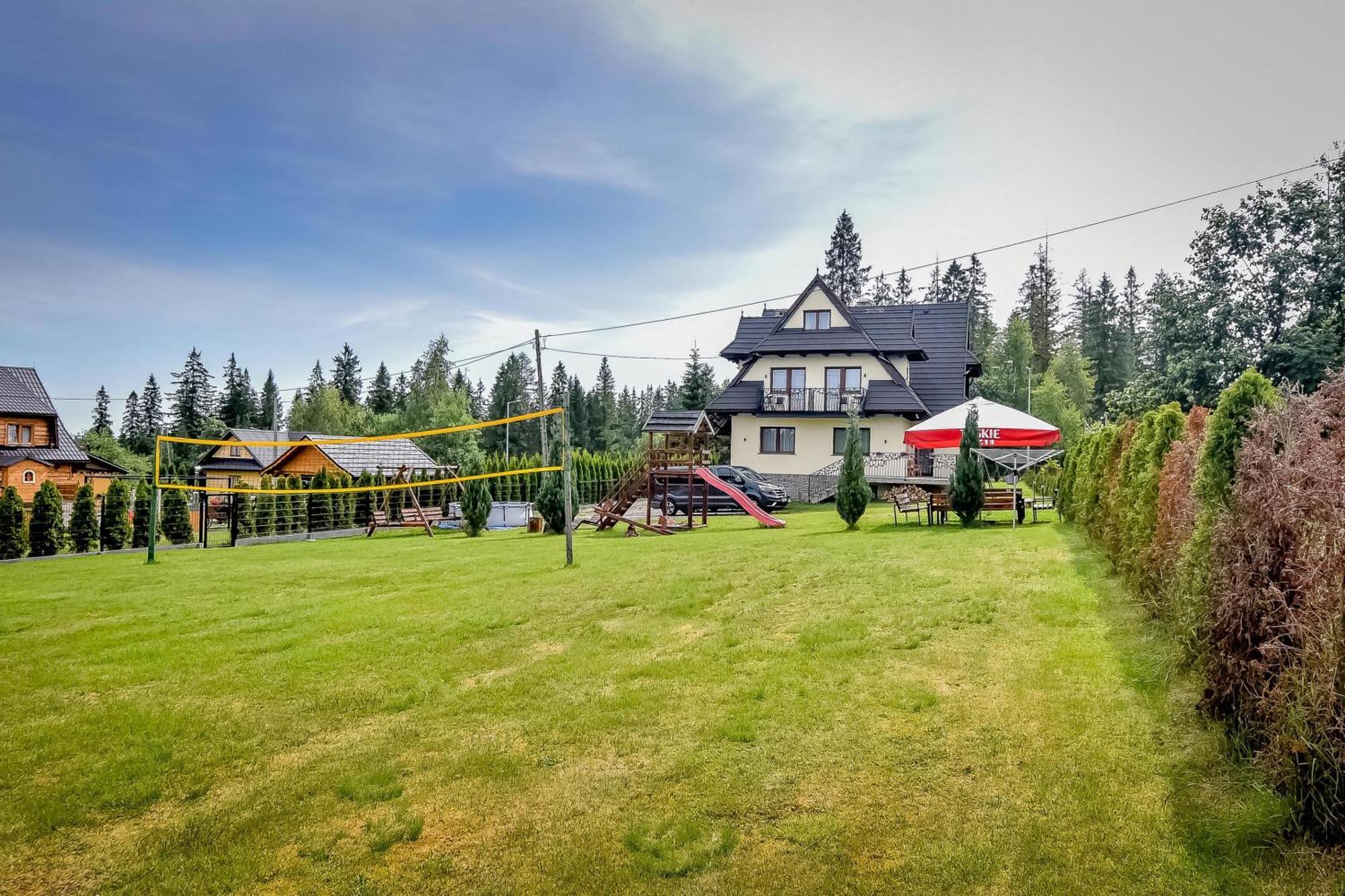 Za górami za lasami Zakopane Exterior foto