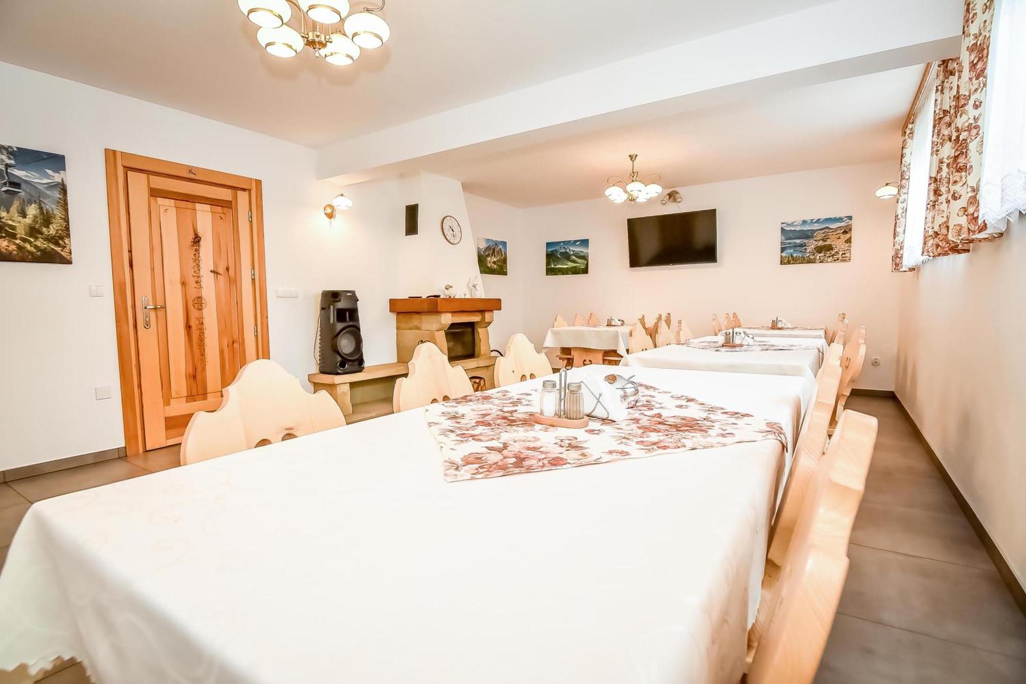 Za górami za lasami Zakopane Exterior foto
