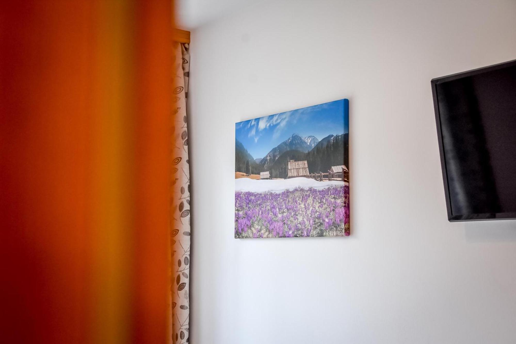 Za górami za lasami Zakopane Exterior foto