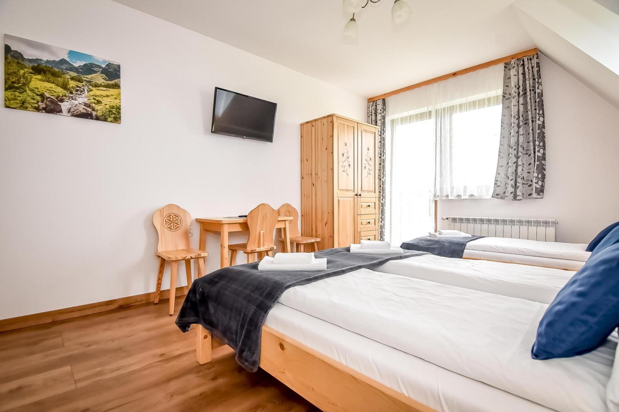 Za górami za lasami Zakopane Exterior foto