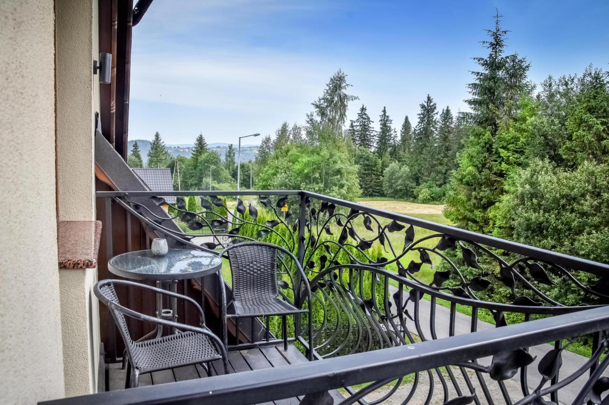 Za górami za lasami Zakopane Exterior foto