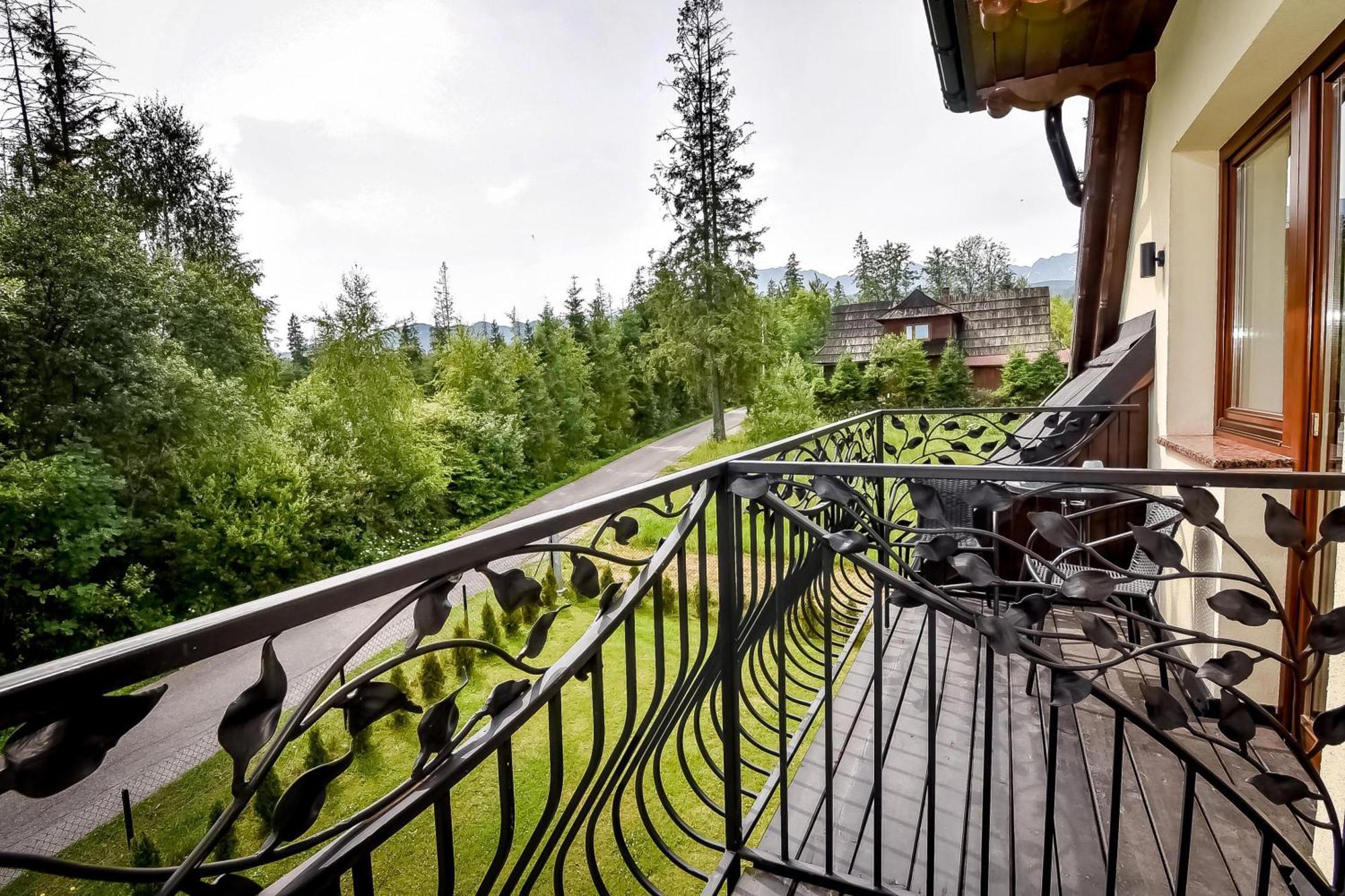 Za górami za lasami Zakopane Exterior foto