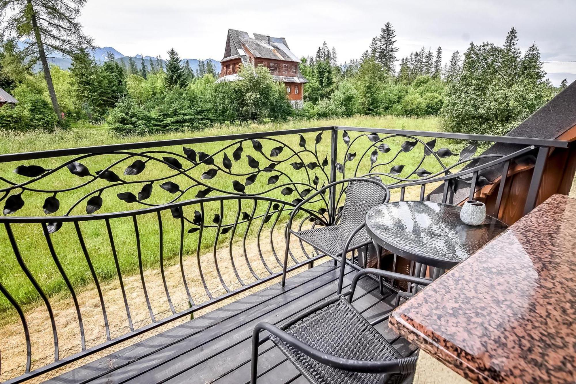 Za górami za lasami Zakopane Exterior foto
