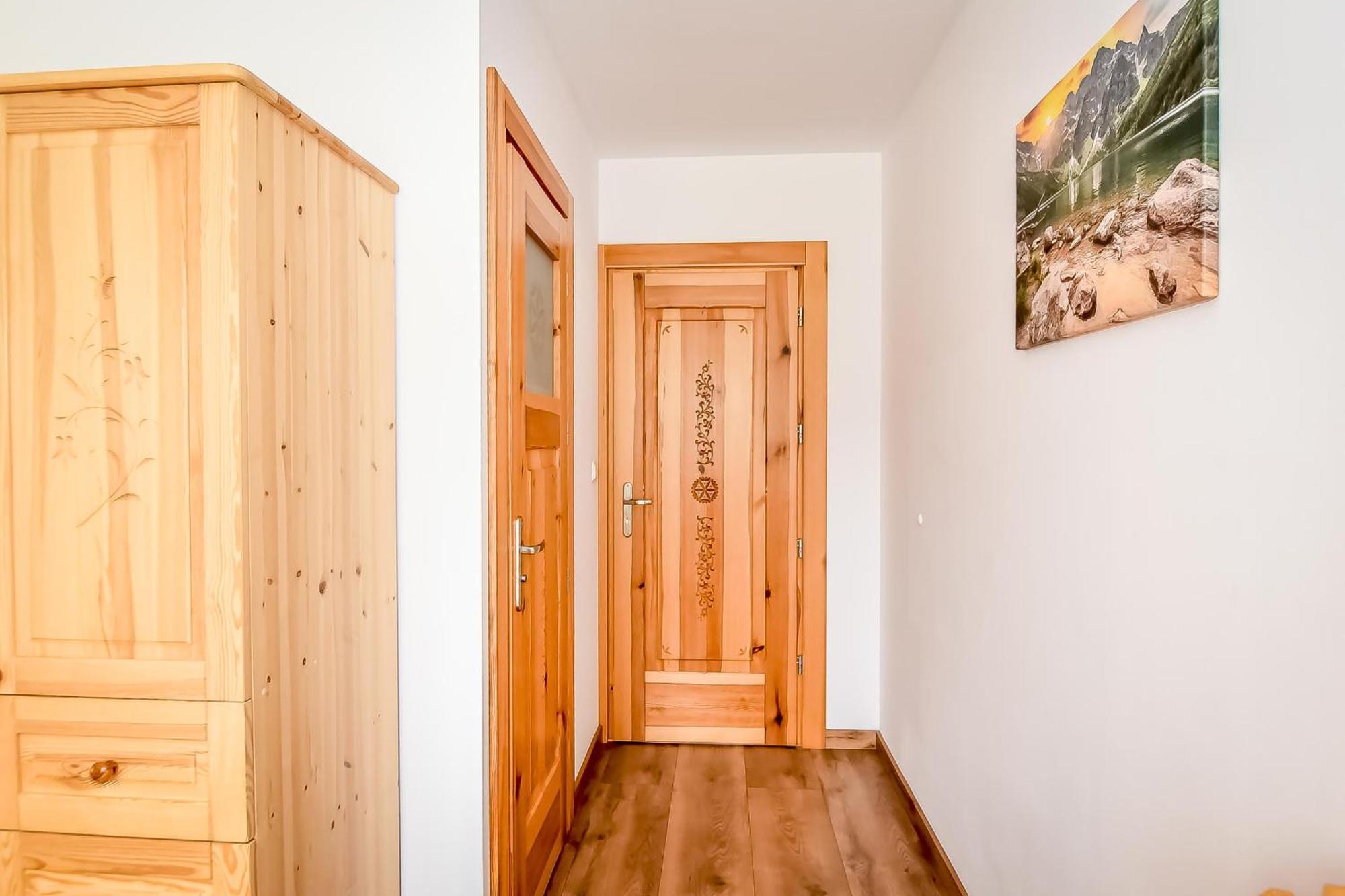 Za górami za lasami Zakopane Exterior foto