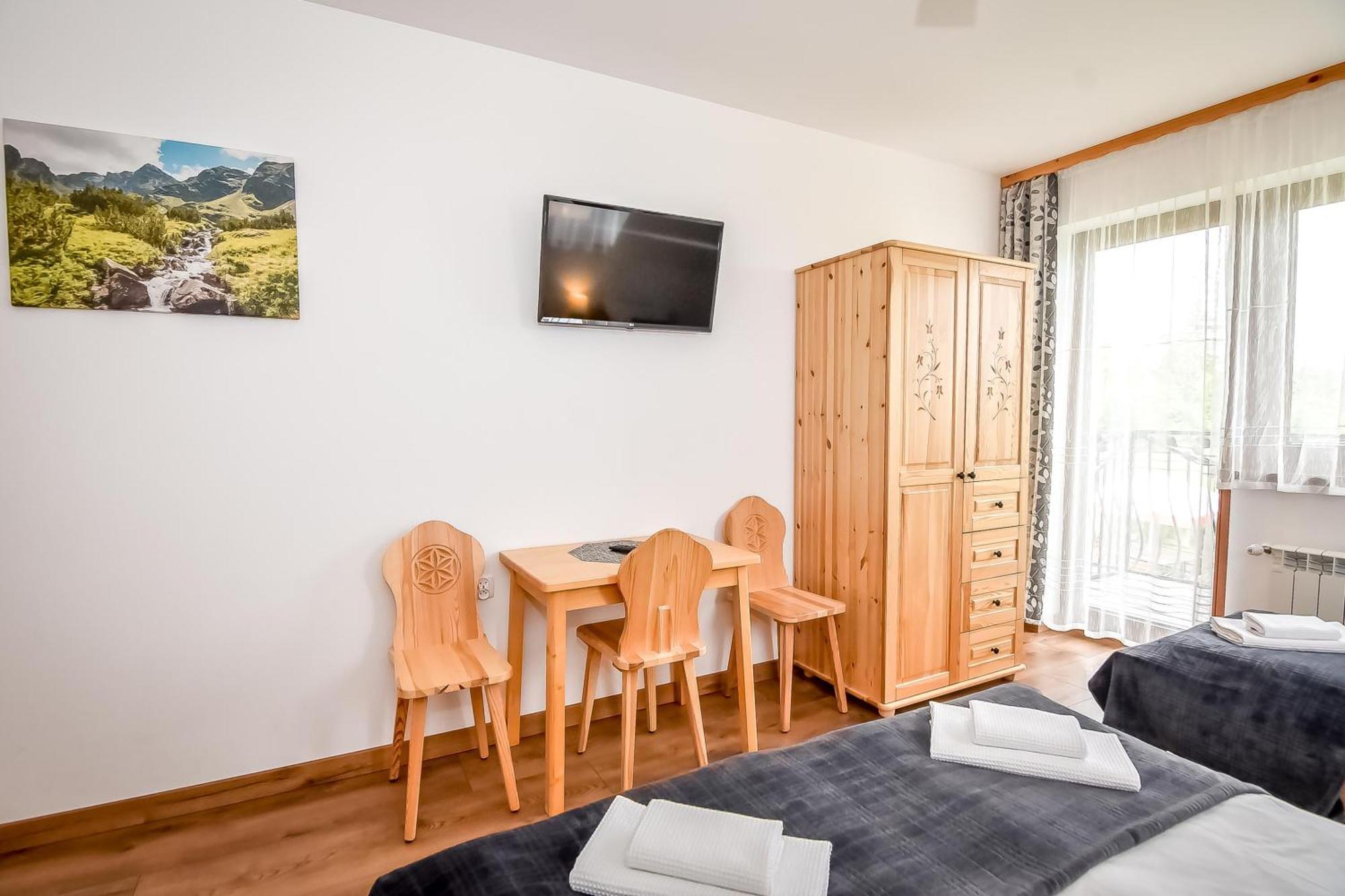 Za górami za lasami Zakopane Exterior foto