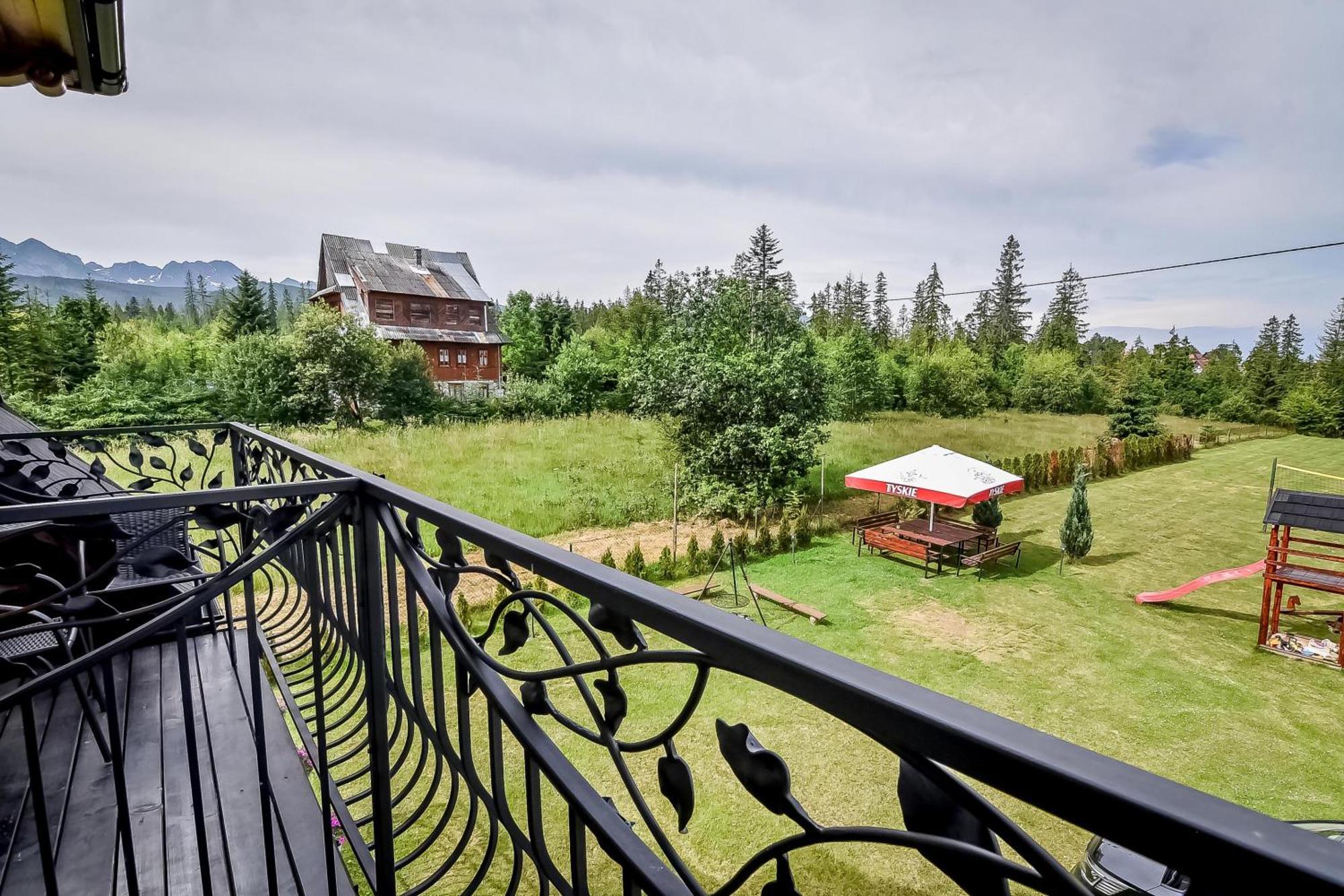 Za górami za lasami Zakopane Exterior foto