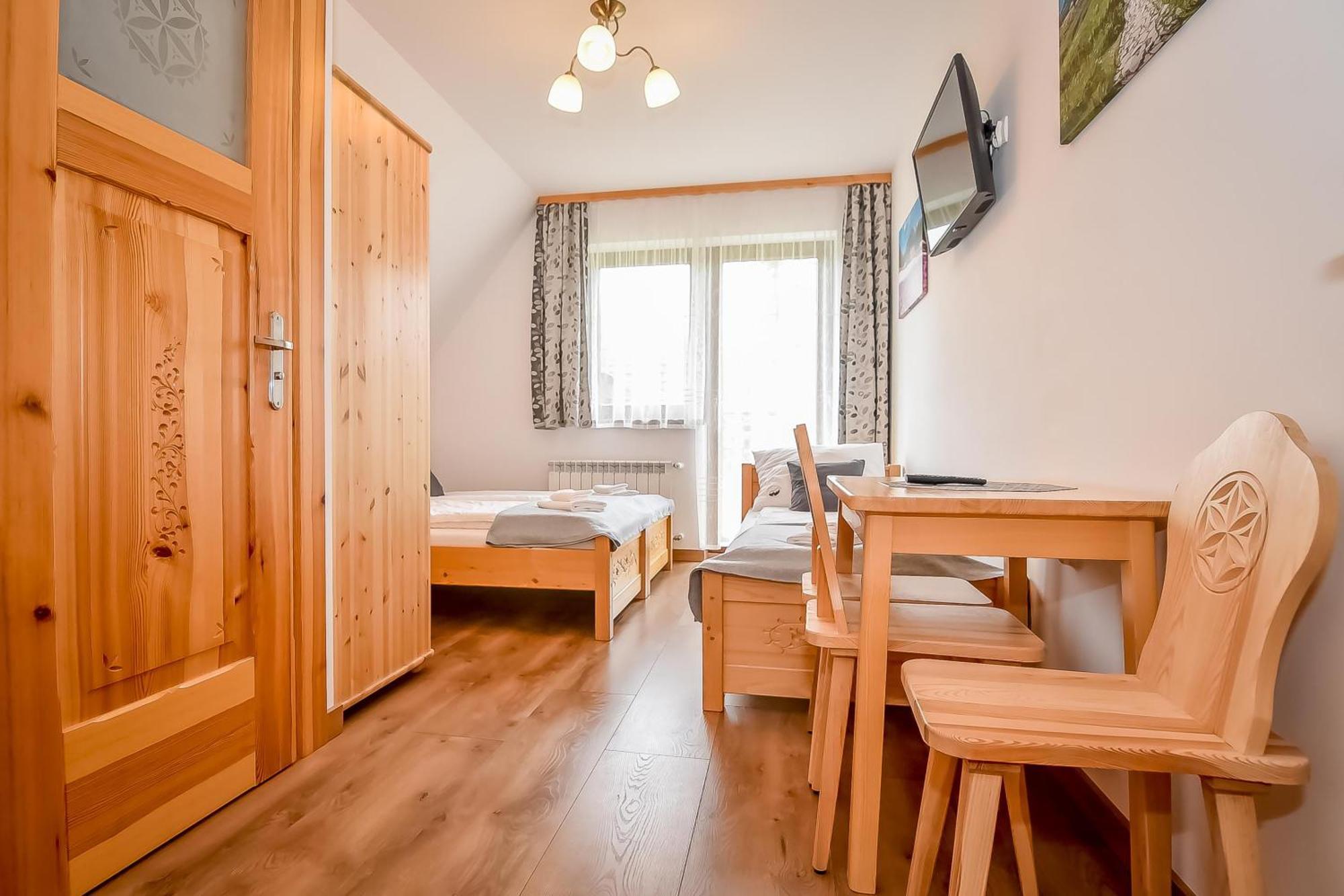 Za górami za lasami Zakopane Exterior foto