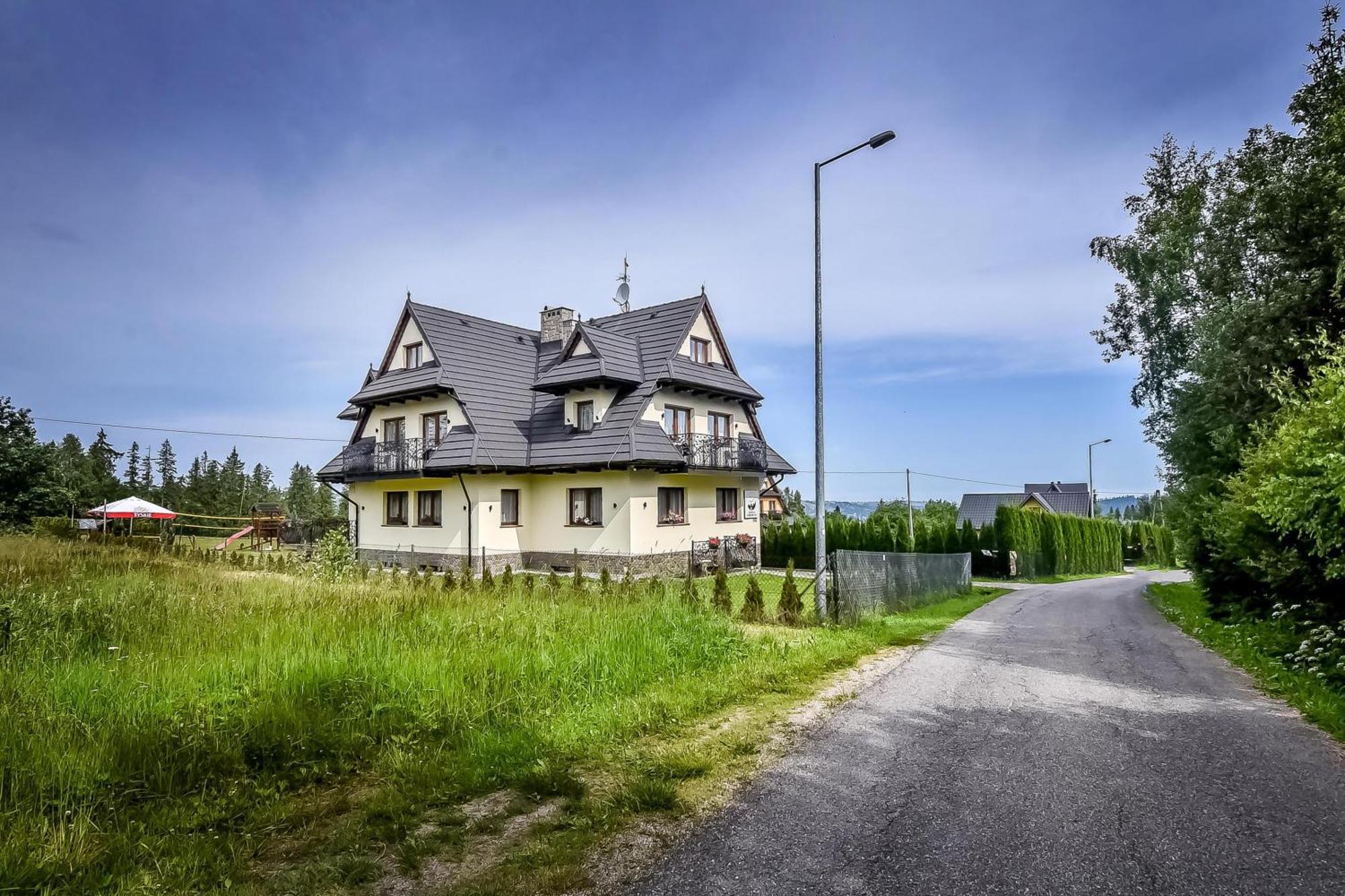Za górami za lasami Zakopane Exterior foto