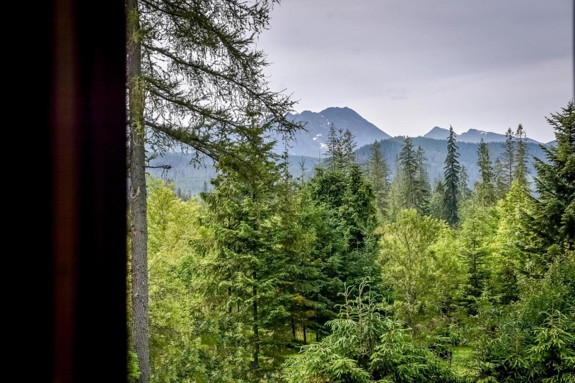 Za górami za lasami Zakopane Exterior foto