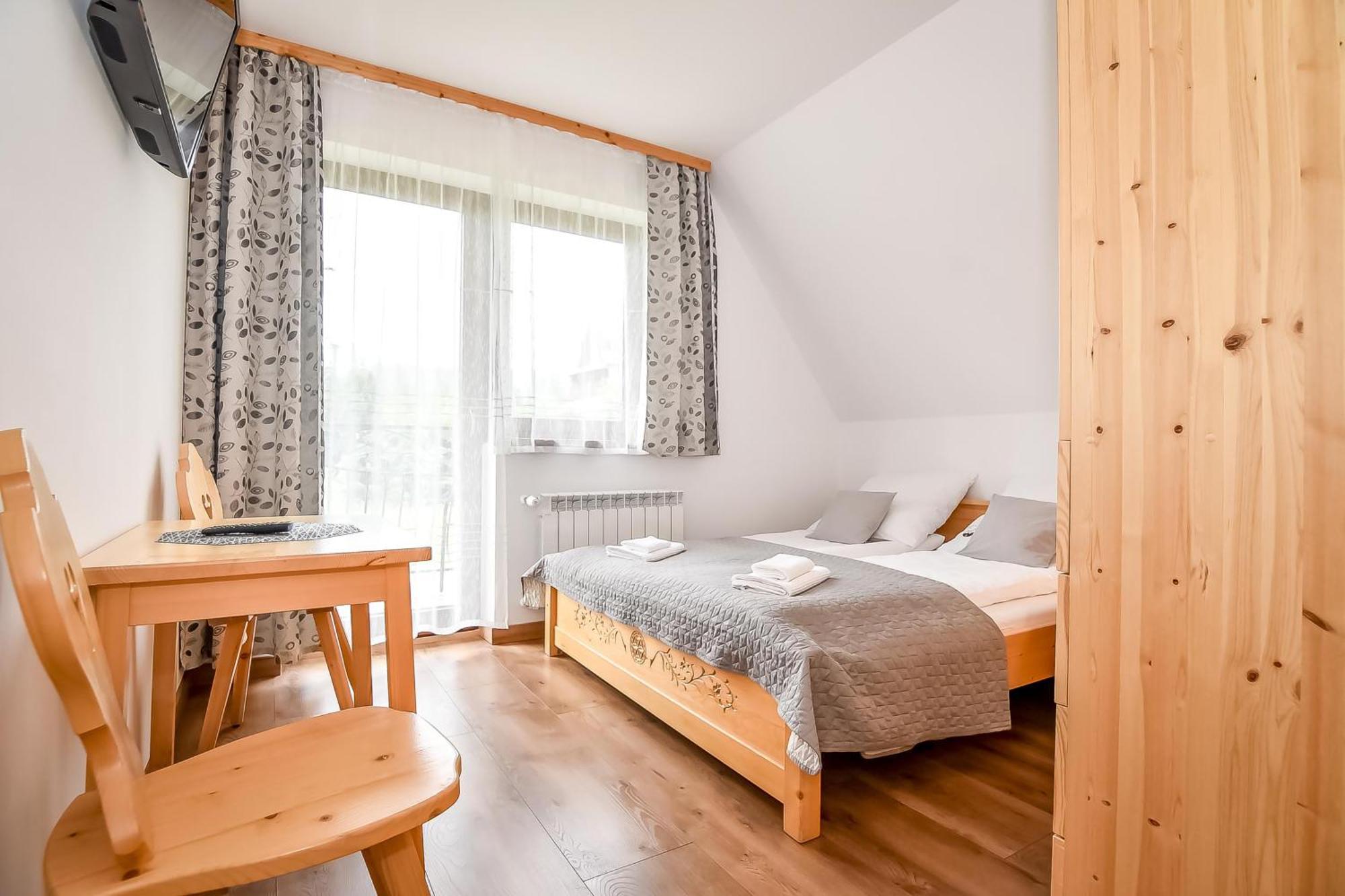 Za górami za lasami Zakopane Exterior foto