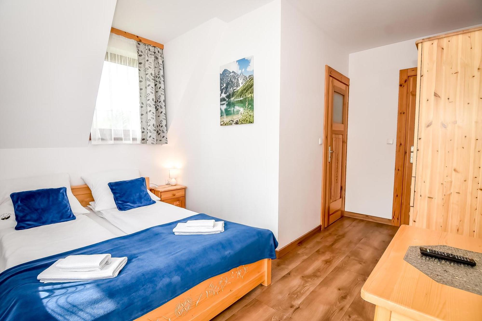 Za górami za lasami Zakopane Exterior foto