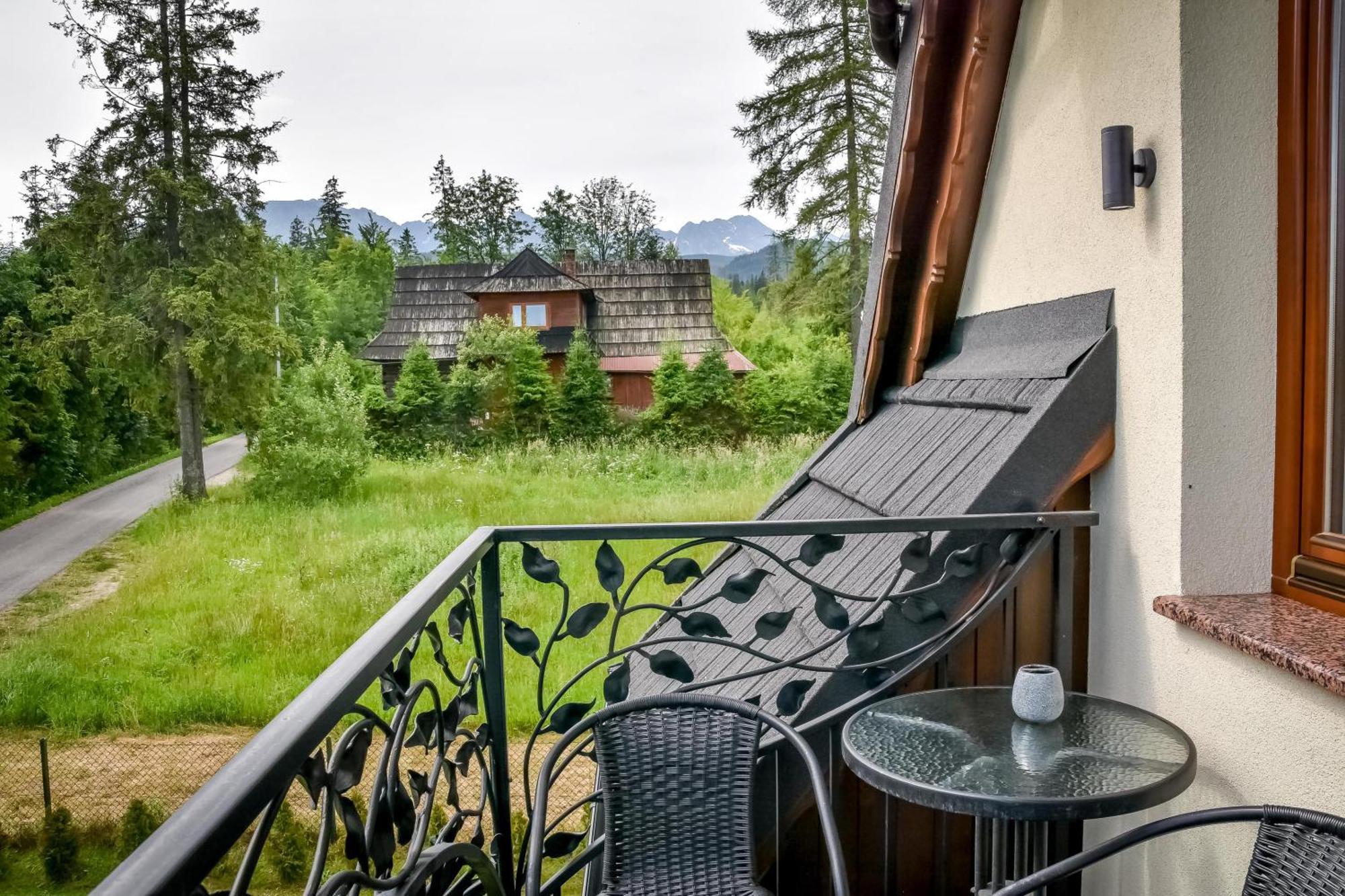 Za górami za lasami Zakopane Exterior foto