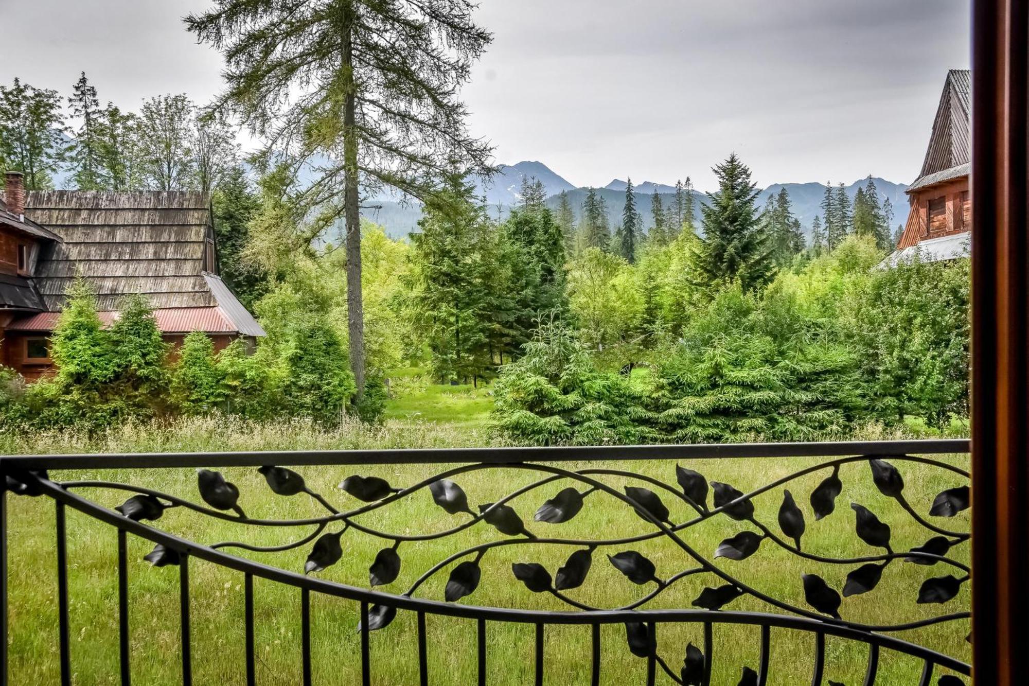Za górami za lasami Zakopane Exterior foto