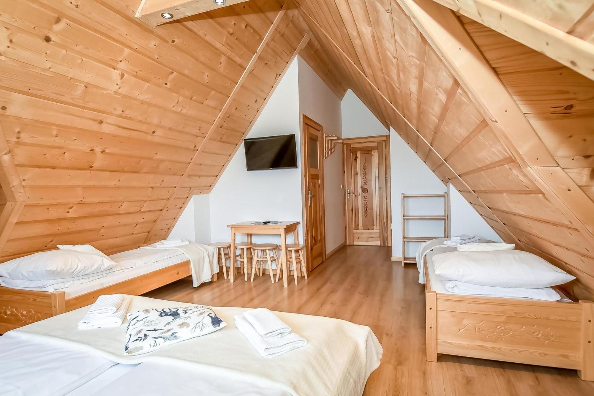 Za górami za lasami Zakopane Exterior foto