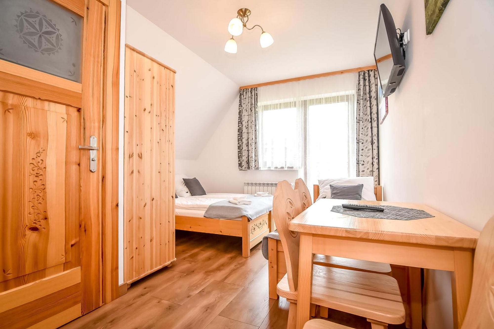 Za górami za lasami Zakopane Exterior foto