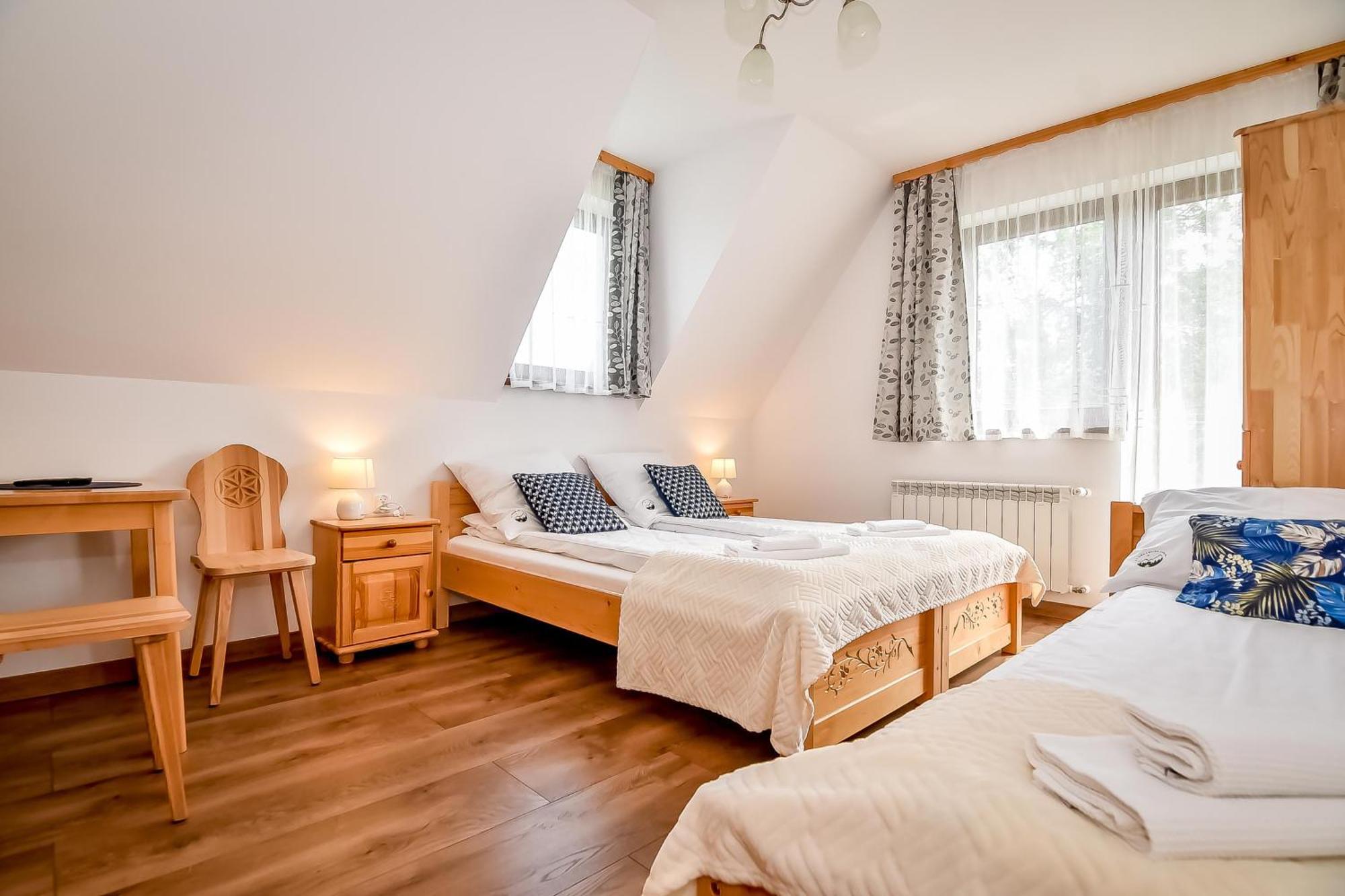 Za górami za lasami Zakopane Exterior foto