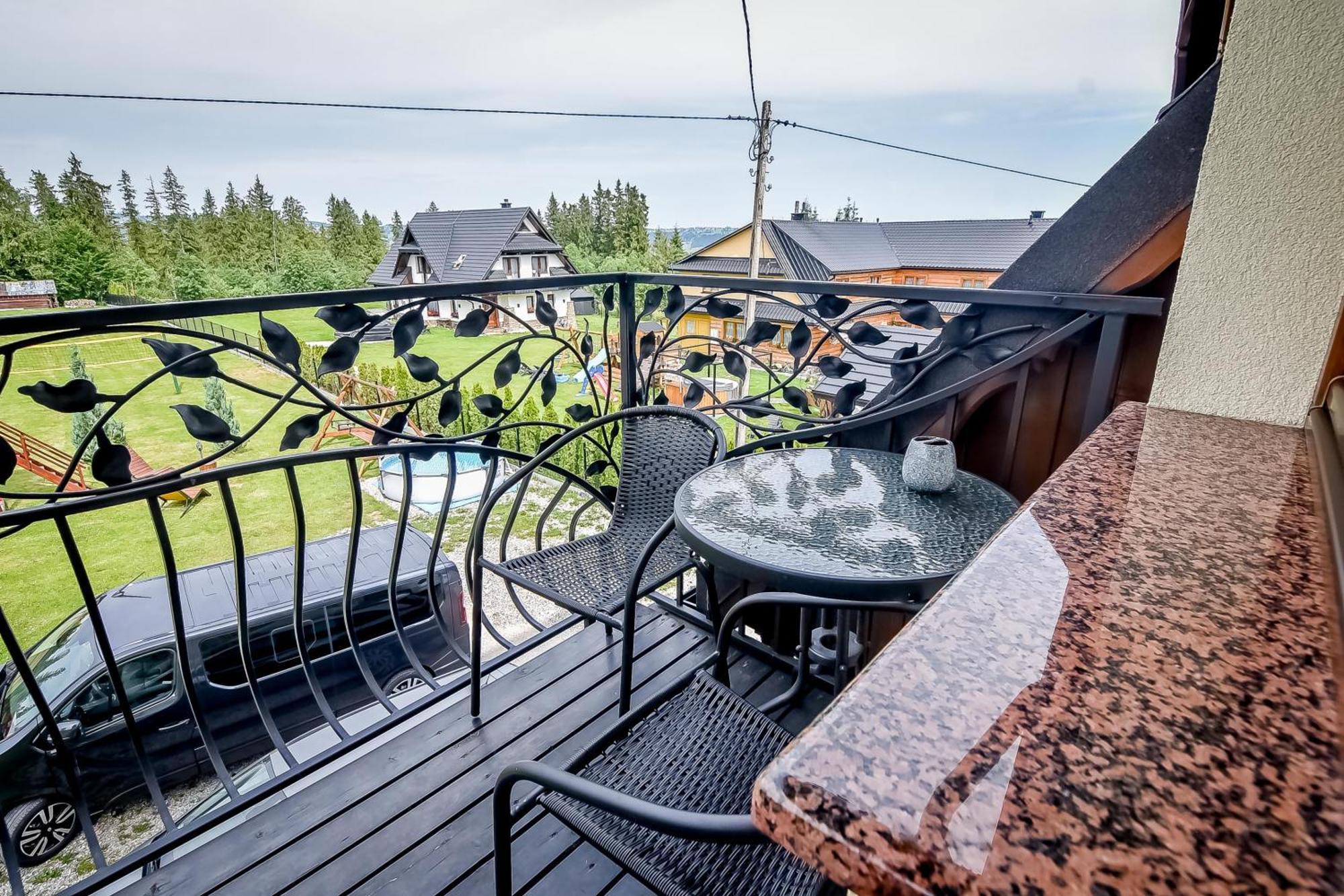 Za górami za lasami Zakopane Exterior foto