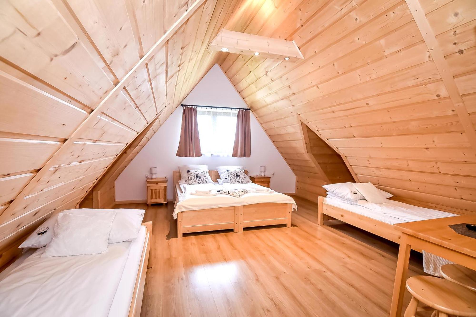 Za górami za lasami Zakopane Exterior foto