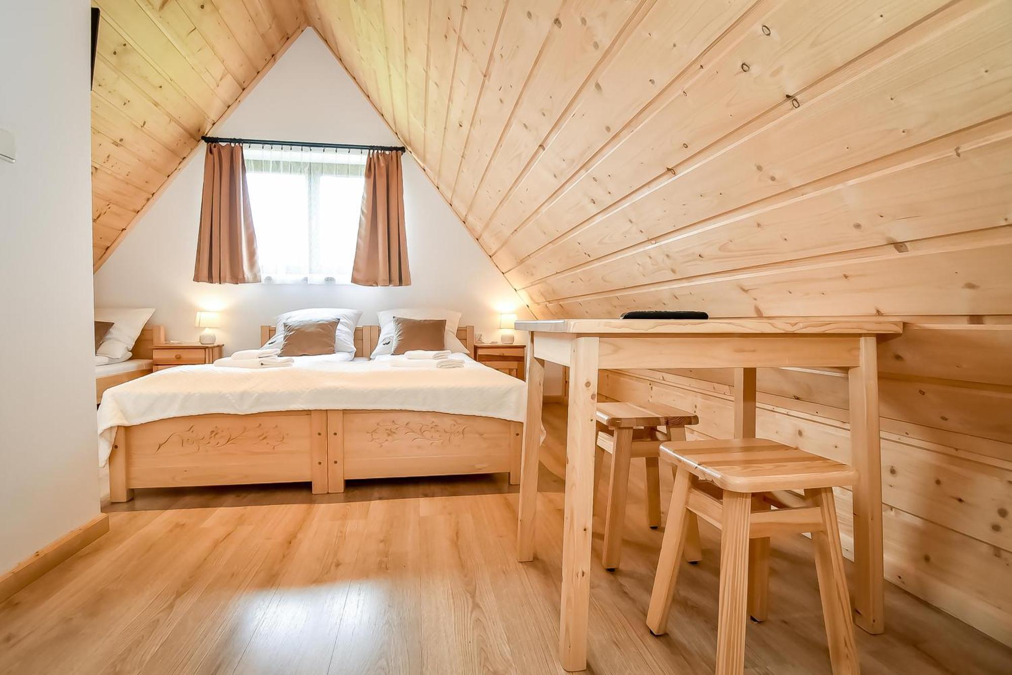 Za górami za lasami Zakopane Exterior foto
