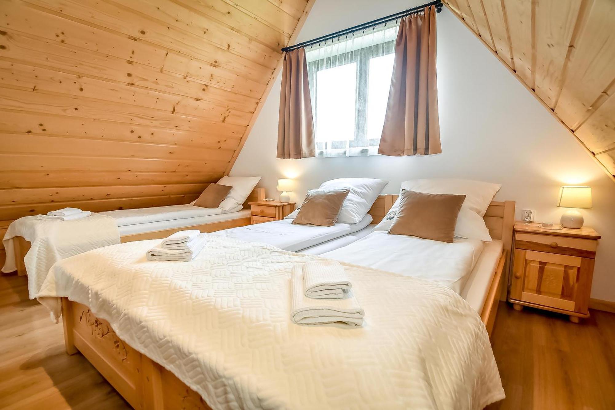 Za górami za lasami Zakopane Exterior foto