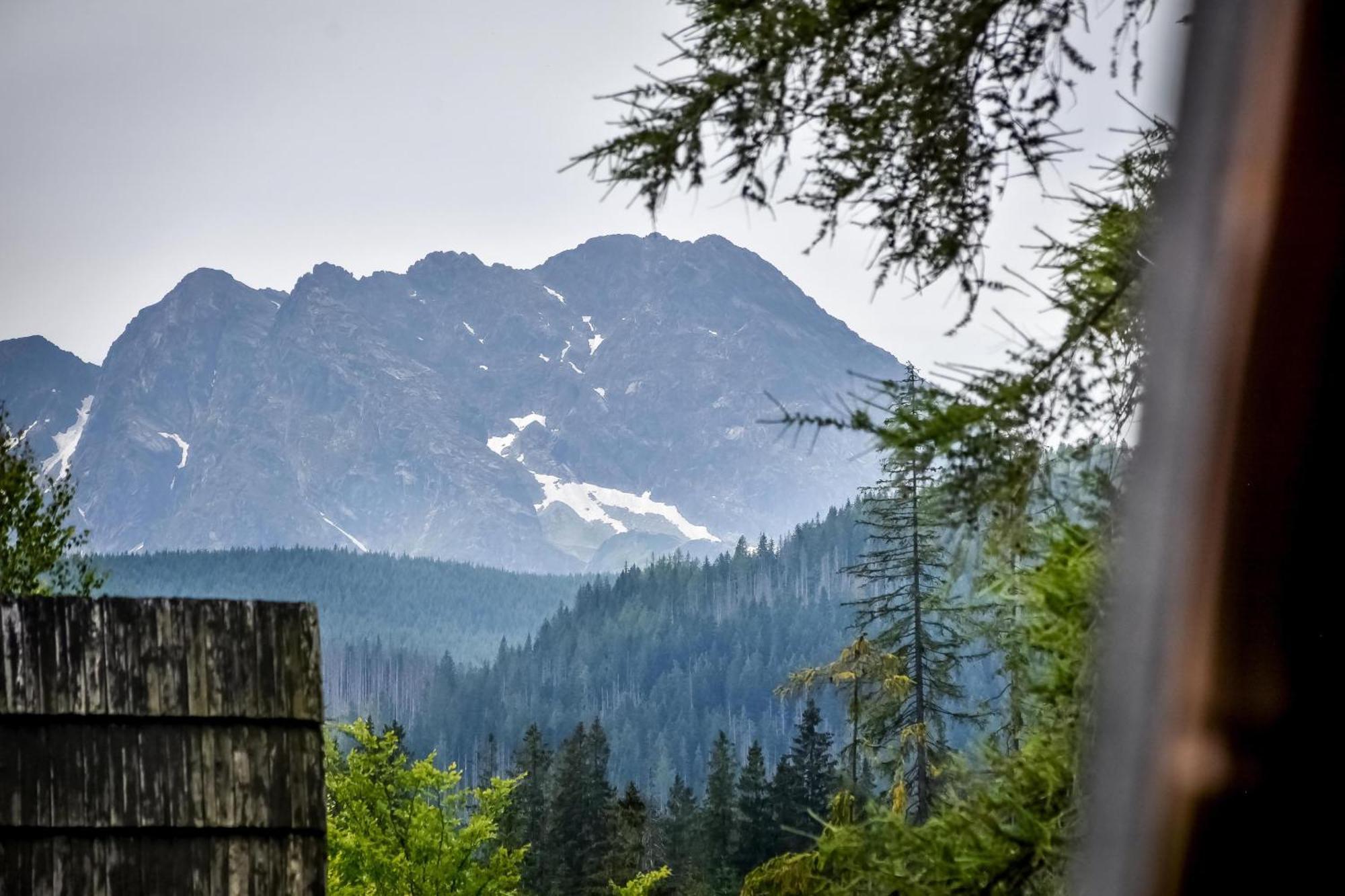 Za górami za lasami Zakopane Exterior foto