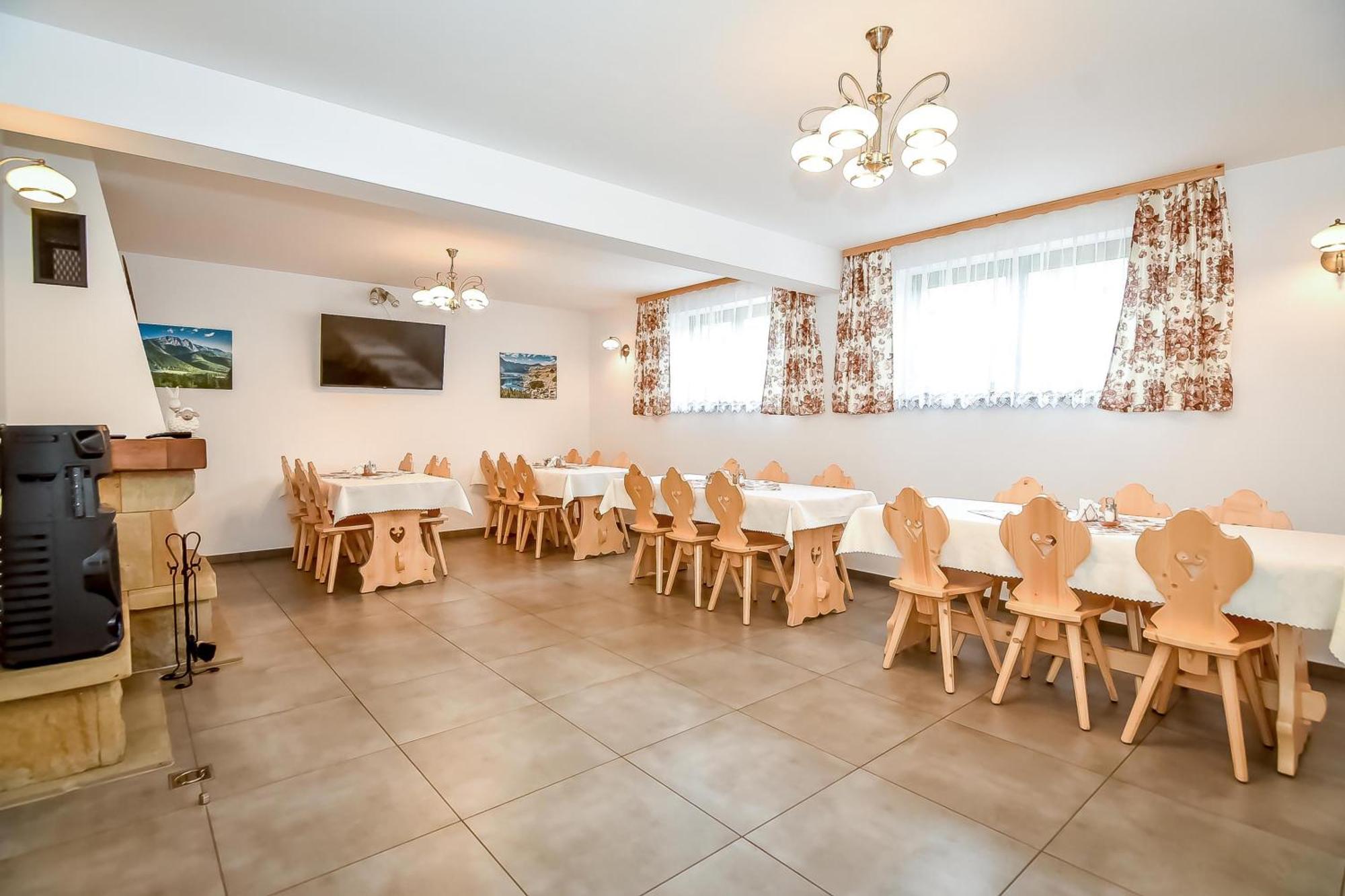 Za górami za lasami Zakopane Exterior foto