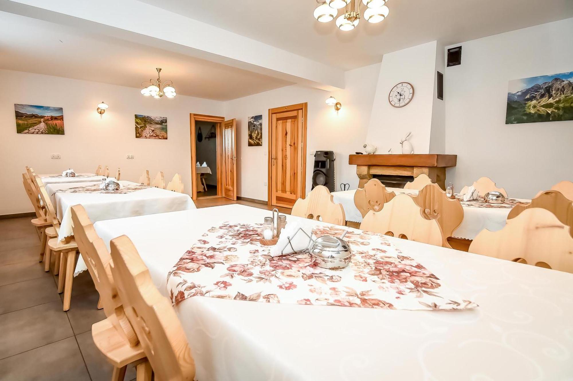 Za górami za lasami Zakopane Exterior foto