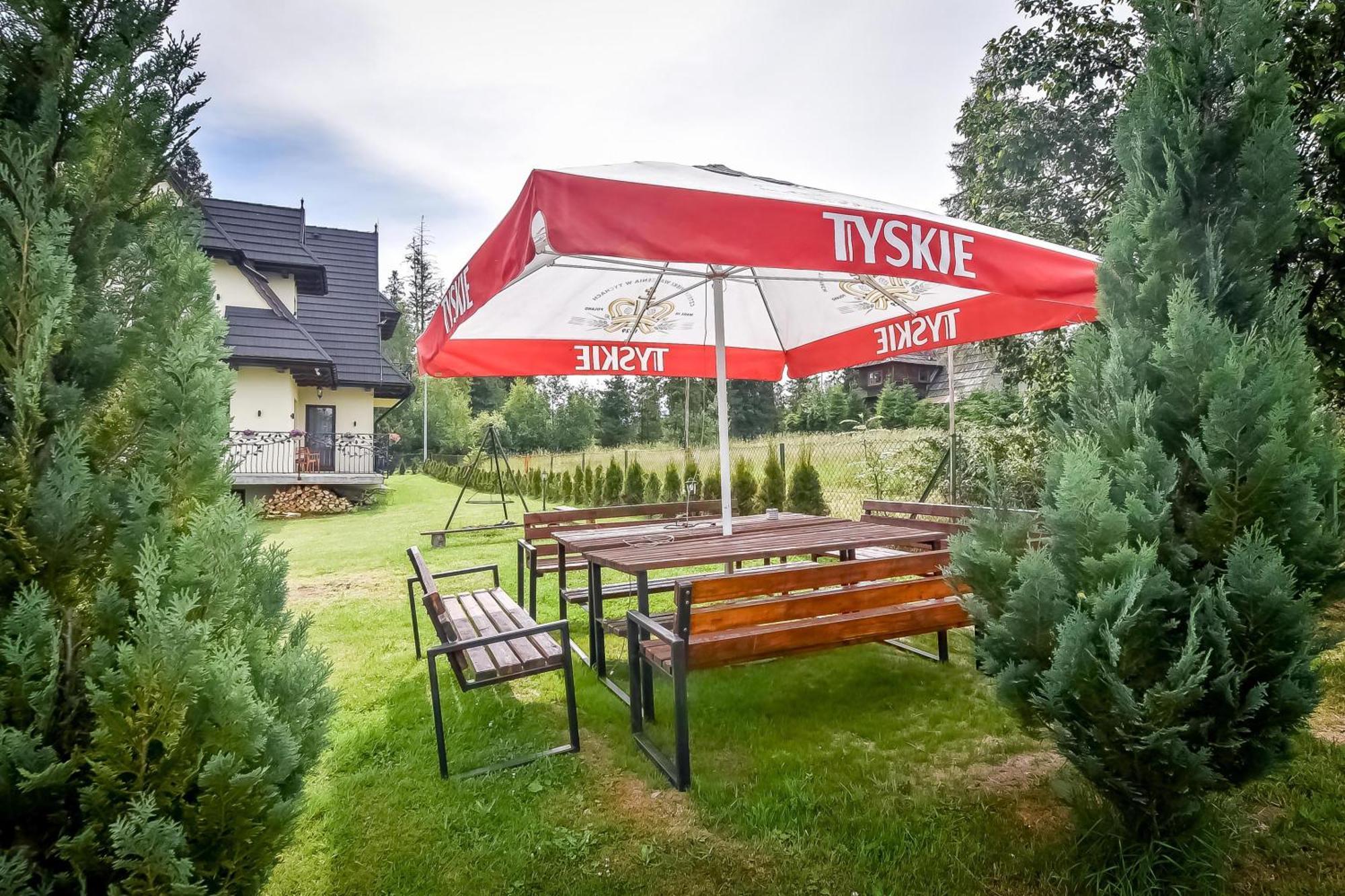 Za górami za lasami Zakopane Exterior foto