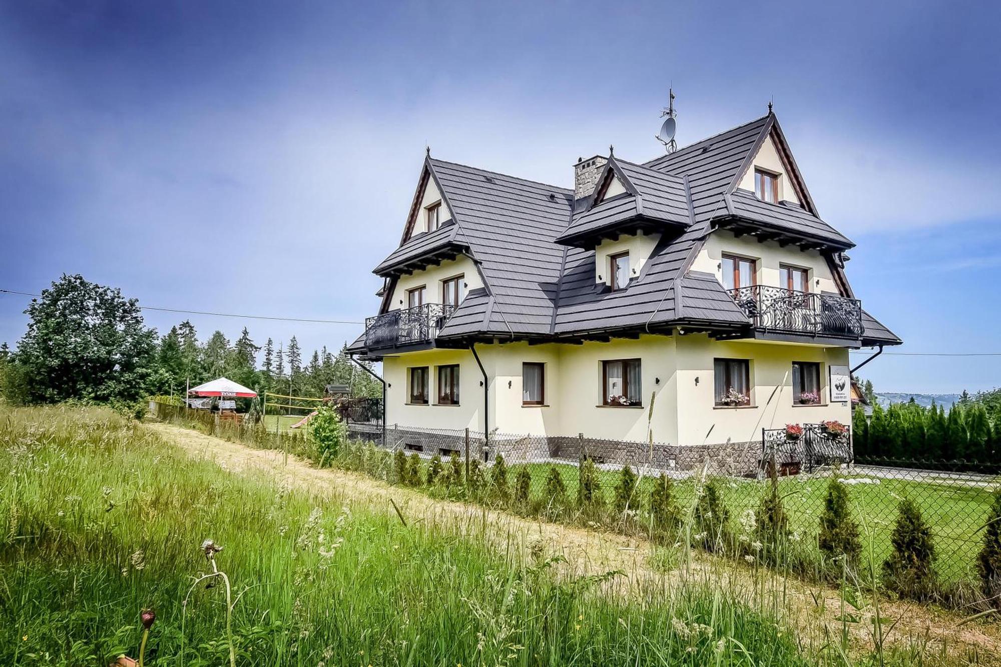 Za górami za lasami Zakopane Exterior foto